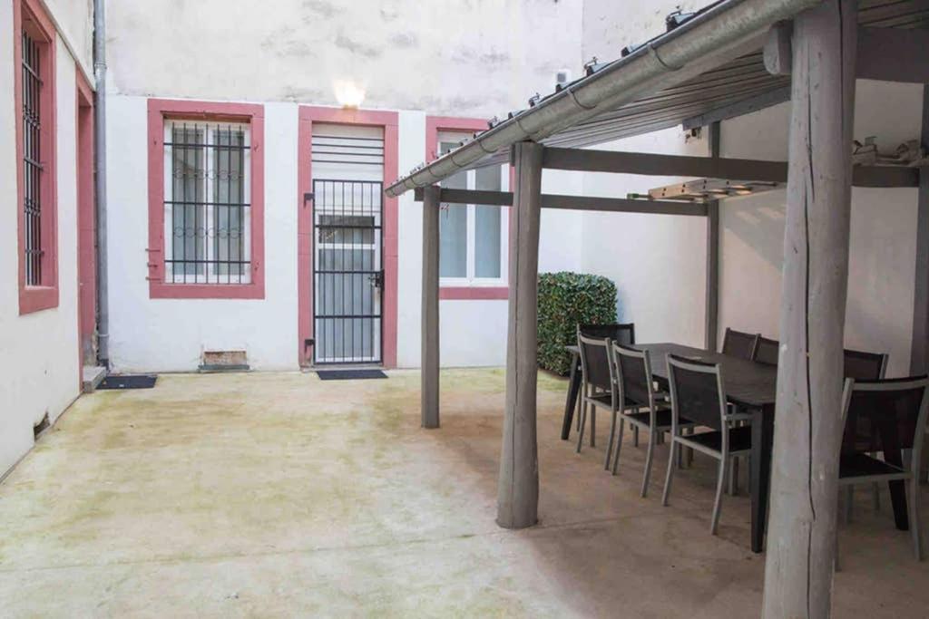 La Cour Du Faubourg 3 Apartamento Estrasburgo Exterior foto